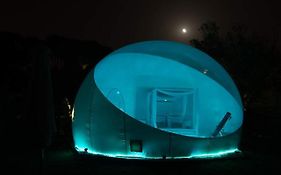 Burbujas Astronómicas Albarari Coruña